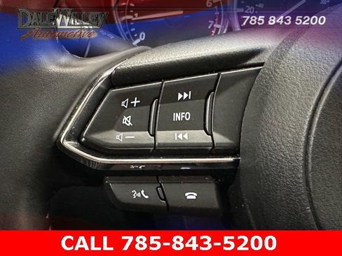 Used 2024 MAZDA CX-5 Carbon Edition image 16