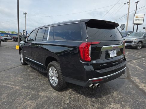 Used 2021 GMC Yukon XL Denali w/ Max Trailering Package AWD/4WD image 5