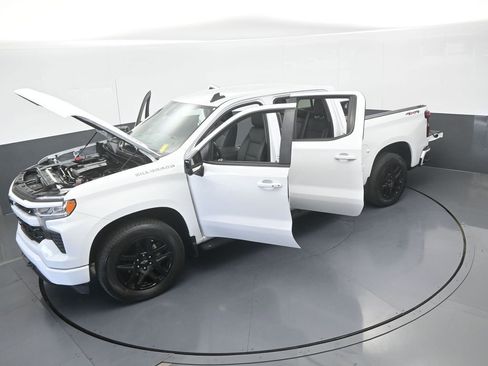 Used 2023 Chevrolet Silverado 1500 RST w/ Convenience Package II AWD/4WD image 74