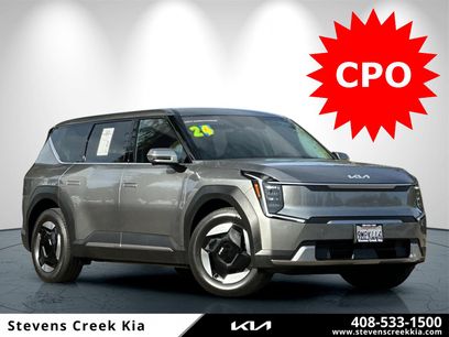 Certified 2024 Kia EV9 Light Long Range
