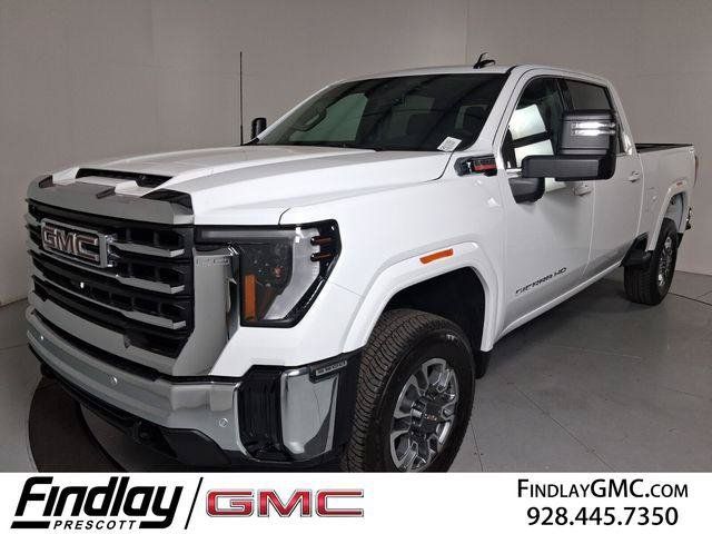 New 2026 GMC Sierra 3500 SLE w/ SLE Value Package AWD/4WD image 1