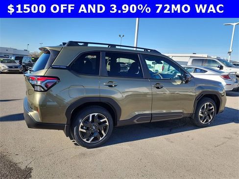 New 2026 Subaru Forester Limited image 2