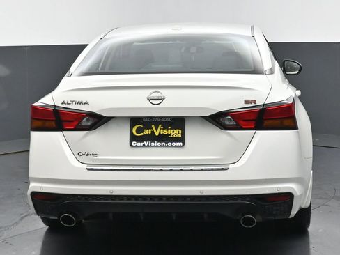 Used 2023 Nissan Altima 2.5 SR image 4