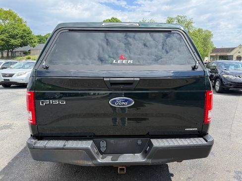 Used 2016 Ford F150 XL w/ XL Power Equipment Group AWD/4WD image 6
