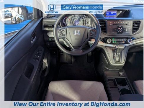 Used 2015 Honda CR-V LX image 14