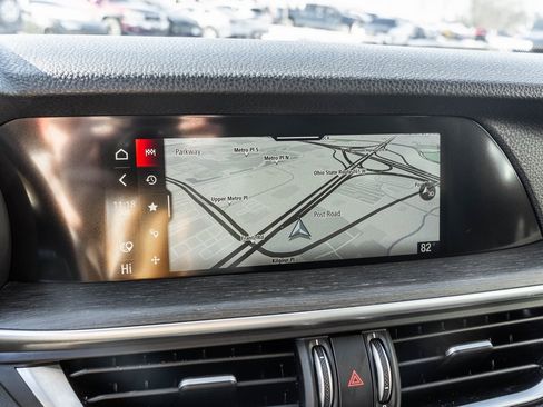 Used 2022 Alfa Romeo Stelvio Ti w/ Active Assist Plus Package image 20