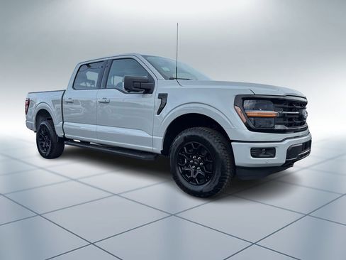 New 2026 Ford F150 XLT w/ Equipment Group 302A MID image 2