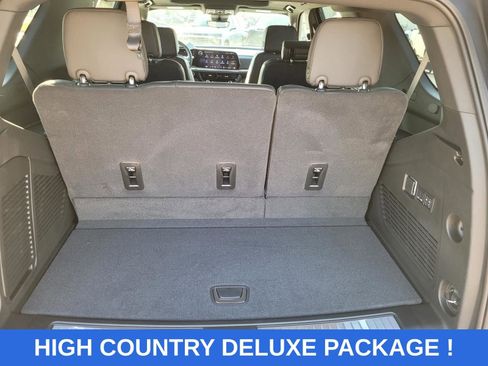 New 2026 Chevrolet Tahoe High Country RWD image 8