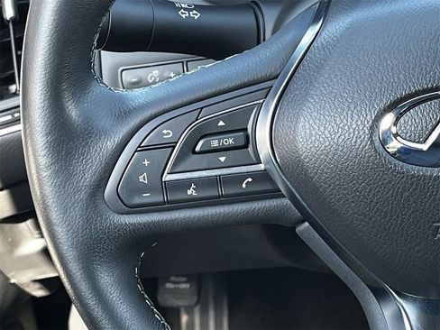 Used 2022 INFINITI Q50 Sensory image 12