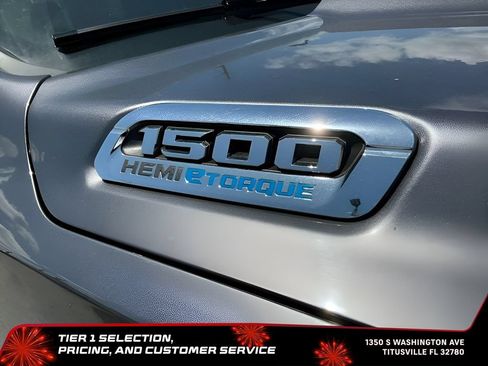 Used 2023 RAM 1500 Big Horn AWD/4WD image 34