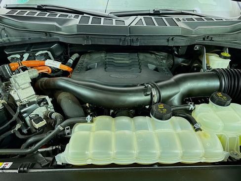 Used 2022 Ford F150 Platinum w/ Equipment Group 701A High image 32