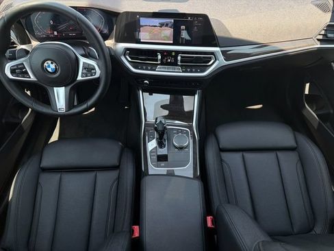 Used 2020 BMW 330i Sedan w/ M Sport Package RWD image 9