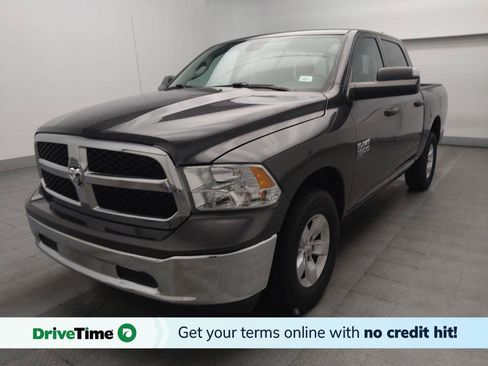 Used 2023 RAM 1500 Classic SLT w/ Trailer & Traction Group AWD/4WD image 1