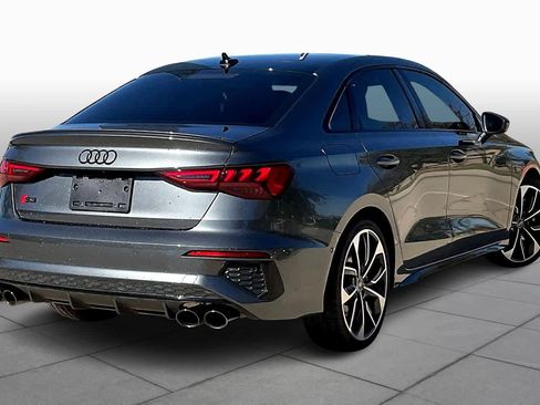 Used 2023 Audi S3 Premium Plus w/ Premium Plus Package image 10