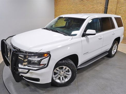 Used 2017 Chevrolet Tahoe 4WD w/ Max Trailering Package image 3