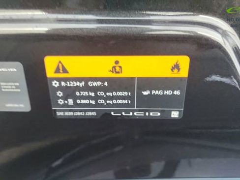 Used 2024 Lucid Air Touring AWD/4WD image 63