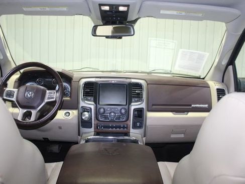 Used 2016 RAM 1500 Laramie w/ Convenience Group RWD image 21