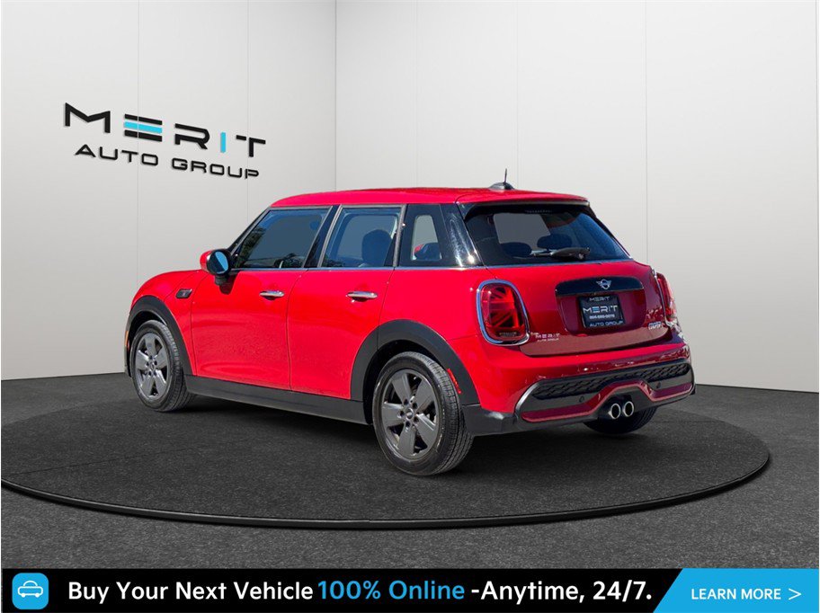 Used 2024 MINI Cooper S FWD image 7