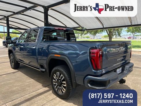 Used 2026 GMC Sierra 2500 Denali Ultimate AWD/4WD image 5