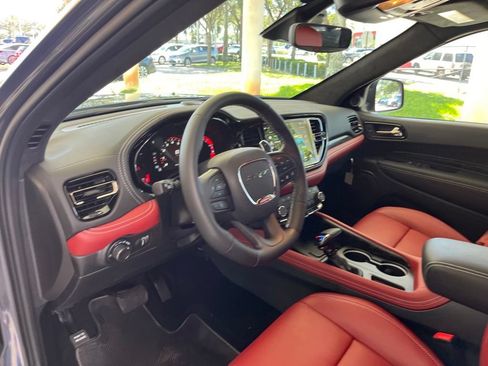 New 2023 Dodge Durango SRT Hellcat AWD/4WD image 7