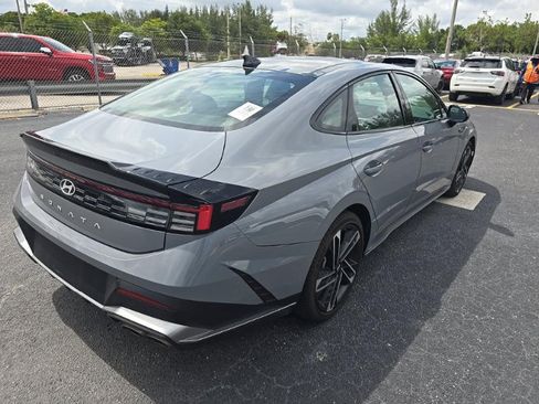 Used 2024 Hyundai Sonata N Line FWD image 7