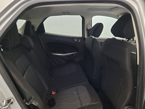 Used 2020 Ford EcoSport SE w/ SE Convenience Package FWD image 19