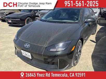 Used 2024 Hyundai Ioniq 6 SEL