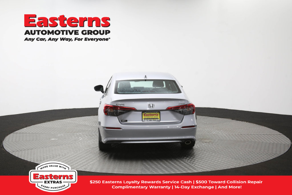 Used 2024 Honda Civic Sport image 36