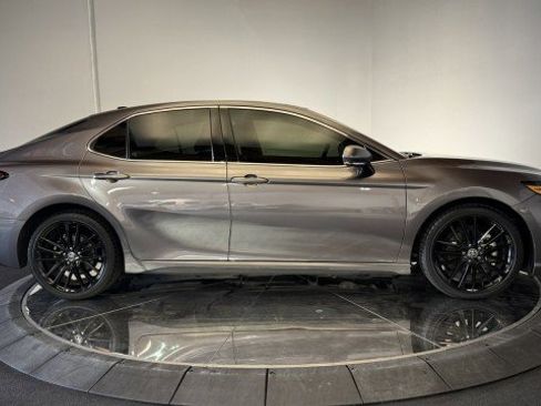Used 2021 Toyota Camry XSE FWD image 35