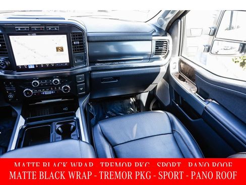 Used 2024 Ford F250 Lariat w/ Lariat Ultimate Package AWD/4WD image 16