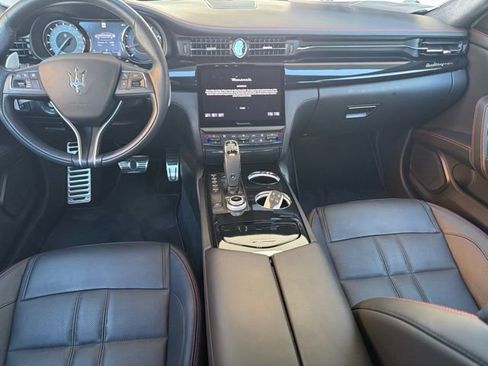 Certified 2022 Maserati Quattroporte GT image 20