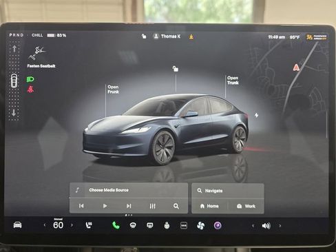 Used 2024 Tesla Model 3 Standard Range RWD image 21