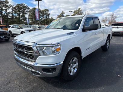Used 2022 RAM 1500 Big Horn