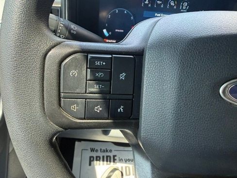 Used 2024 Ford F250 XLT w/ XLT Premium Package AWD/4WD image 20