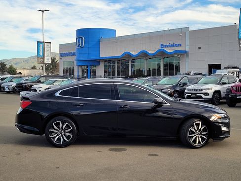 Used 2024 Chevrolet Malibu RS image 4