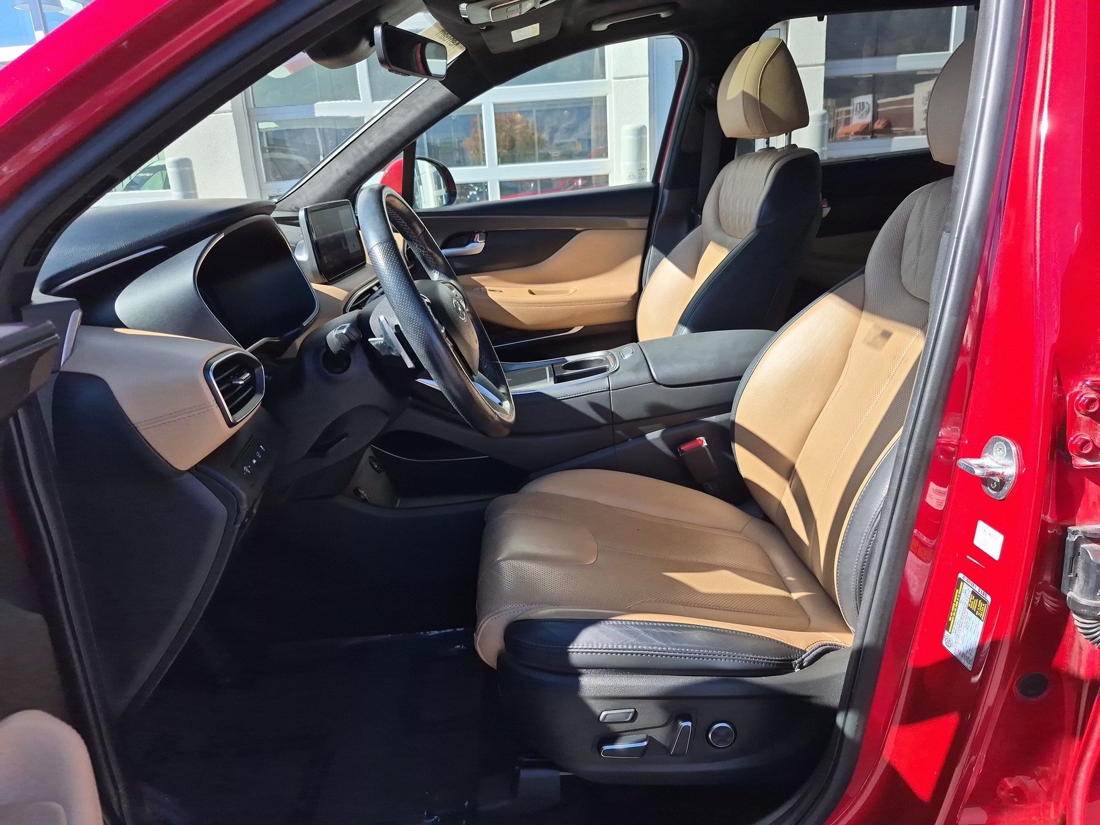 Used 2023 Hyundai Santa Fe Calligraphy AWD/4WD image 18