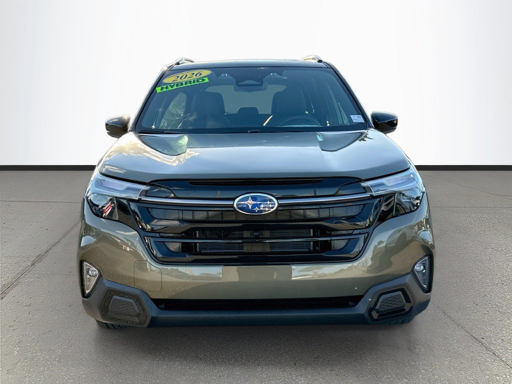 New 2026 Subaru Forester Touring AWD/4WD image 2