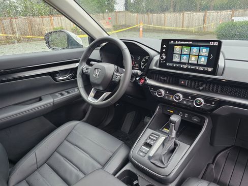 Certified 2024 Honda CR-V EX-L image 10