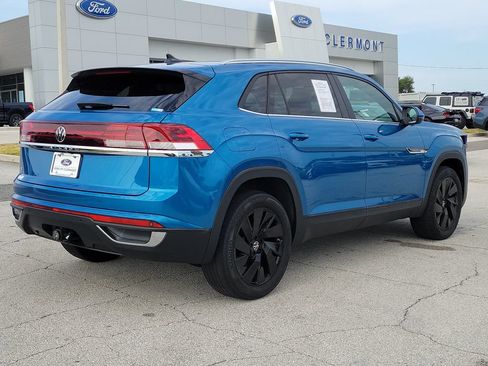 Used 2024 Volkswagen Atlas Cross Sport SE FWD image 5