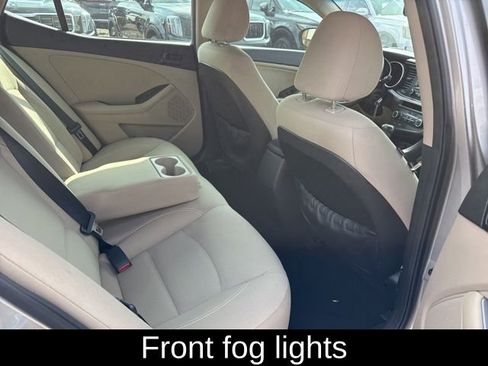 Used 2015 Kia Optima LX image 8