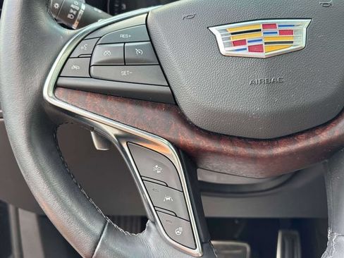 Used 2023 Cadillac XT5 Sportv w/ Technology Package AWD/4WD image 13