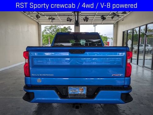 Used 2026 Chevrolet Silverado 1500 RST AWD/4WD image 5