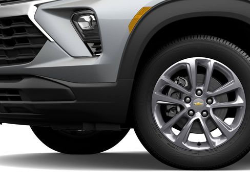 New 2026 Chevrolet TrailBlazer LS FWD image 52