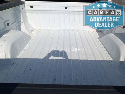 Certified 2026 Chevrolet Silverado 1500 Custom RWD image 18