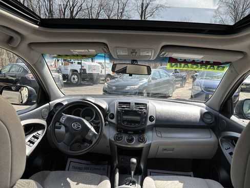 Used 2011 Toyota RAV4 Base 4x4 4dr SUV V6 w/ Upgrade Value Pkg image 11