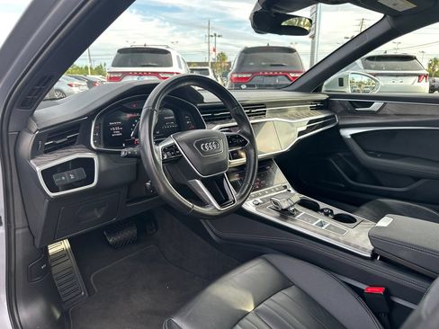 Used 2024 Audi A6 Premium Plus AWD/4WD image 12