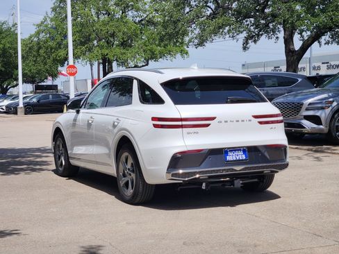 New 2026 Genesis GV70 2.5T Advanced w/ G1 Accessory Package AWD/4WD image 5