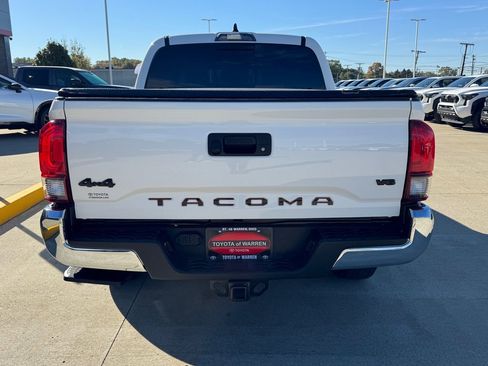 Used 2023 Toyota Tacoma SR5 image 4