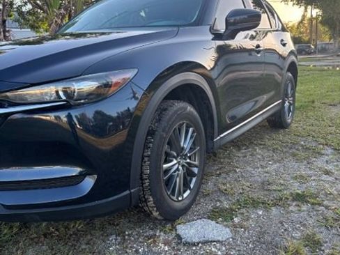 Used 2021 MAZDA CX-5 Touring AWD/4WD image 9
