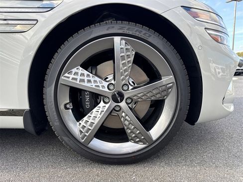 New 2026 Genesis G80 3.5T Sport Prestige image 12